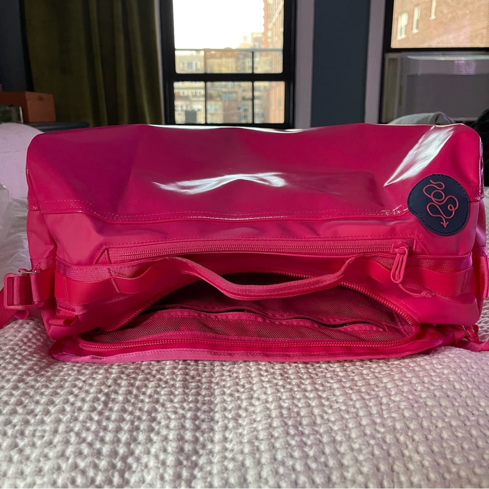 Baboon to the Moon Go-bag mini - Pink (32L)
